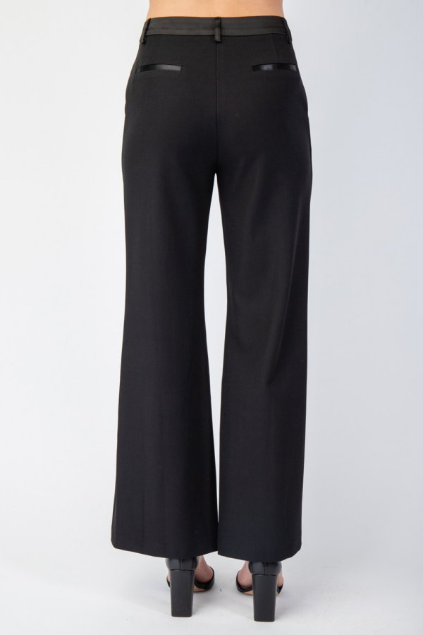 SET NEGRO TOP/PANTALON - Imagen 4